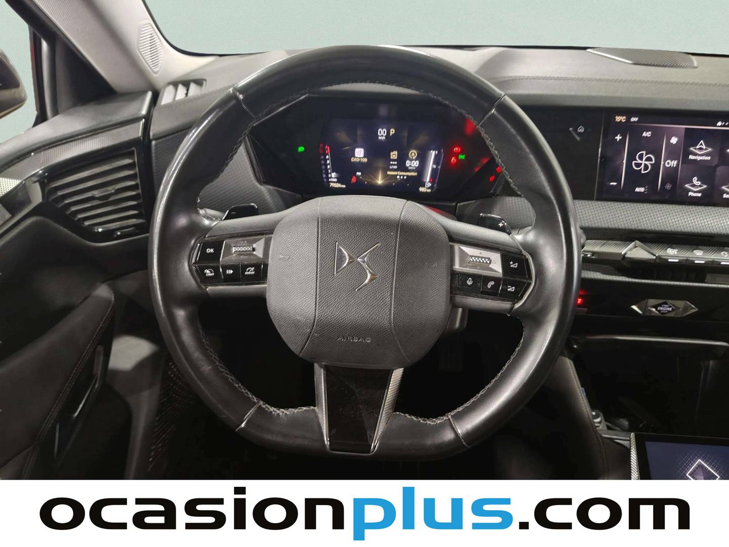 Foto DS DS 4 DS DS4 BlueHDi 130 Trocadero Auto (130 CV)