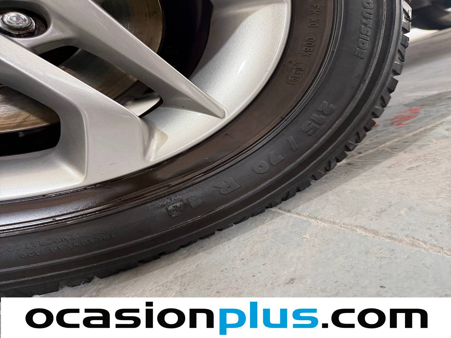 Hyundai Tucson Hyundai Tucson 1.7 CRDI BlueDrive Essence 4x2 (115 CV) 2016