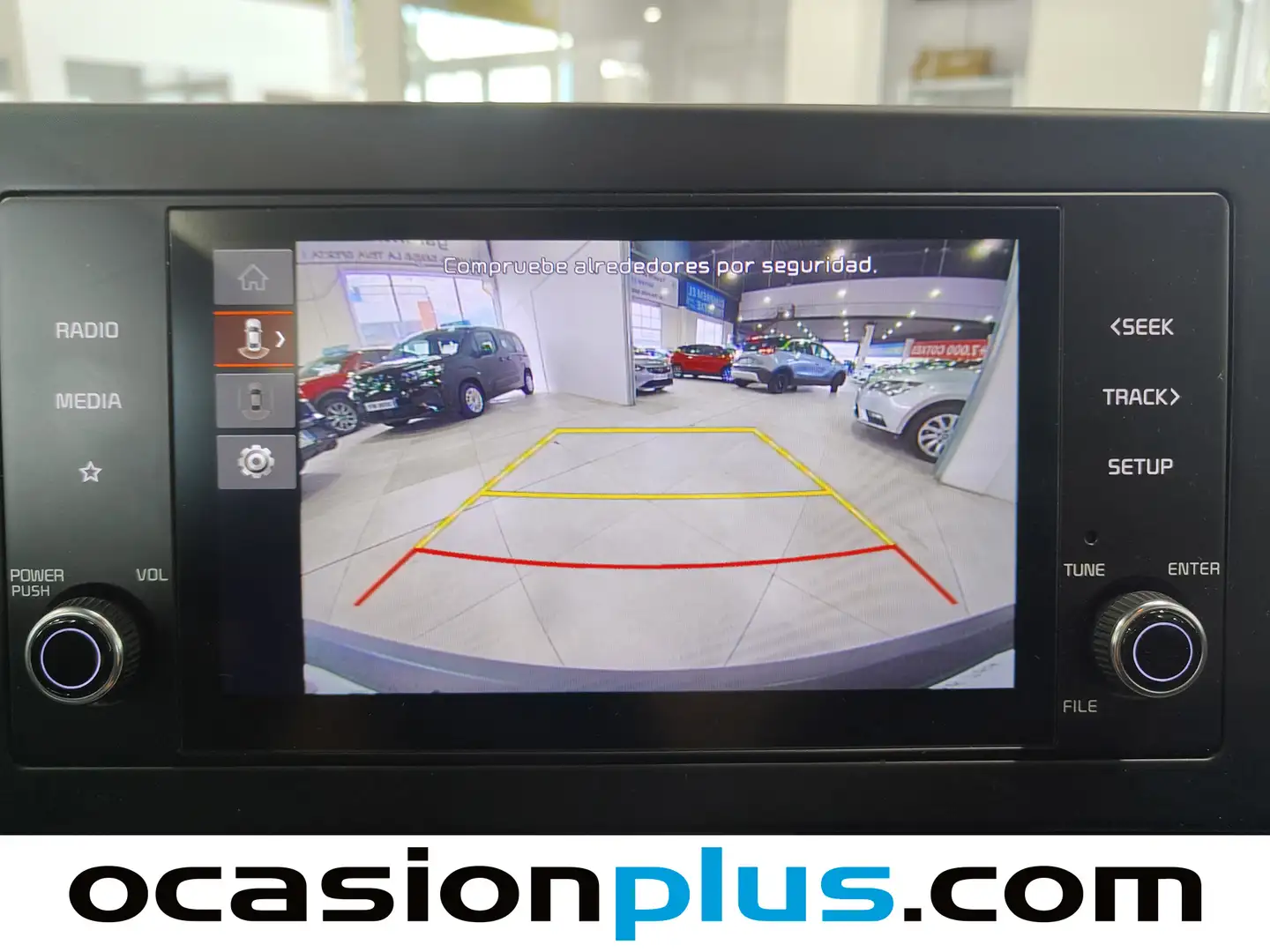 Foto KIA Sportage Kia Sportage 1.6 CRDi Concept 4x2 (115 CV)