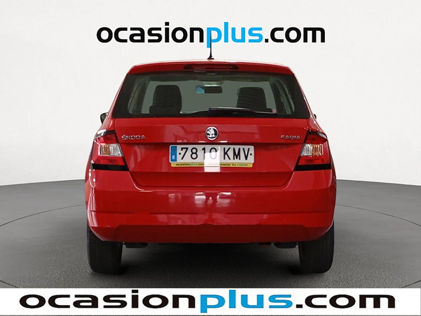 Foto Skoda Fabia Skoda Fabia 1.0 TSI Like (95 CV)