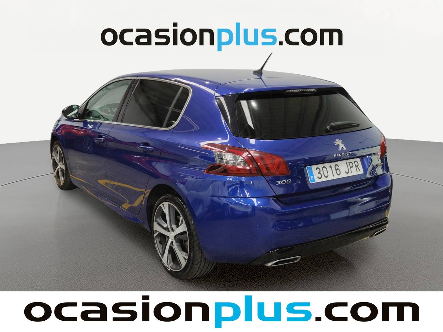 Foto Peugeot 308 Peugeot 308 2.0 BlueHDI GT Line  (150 CV)