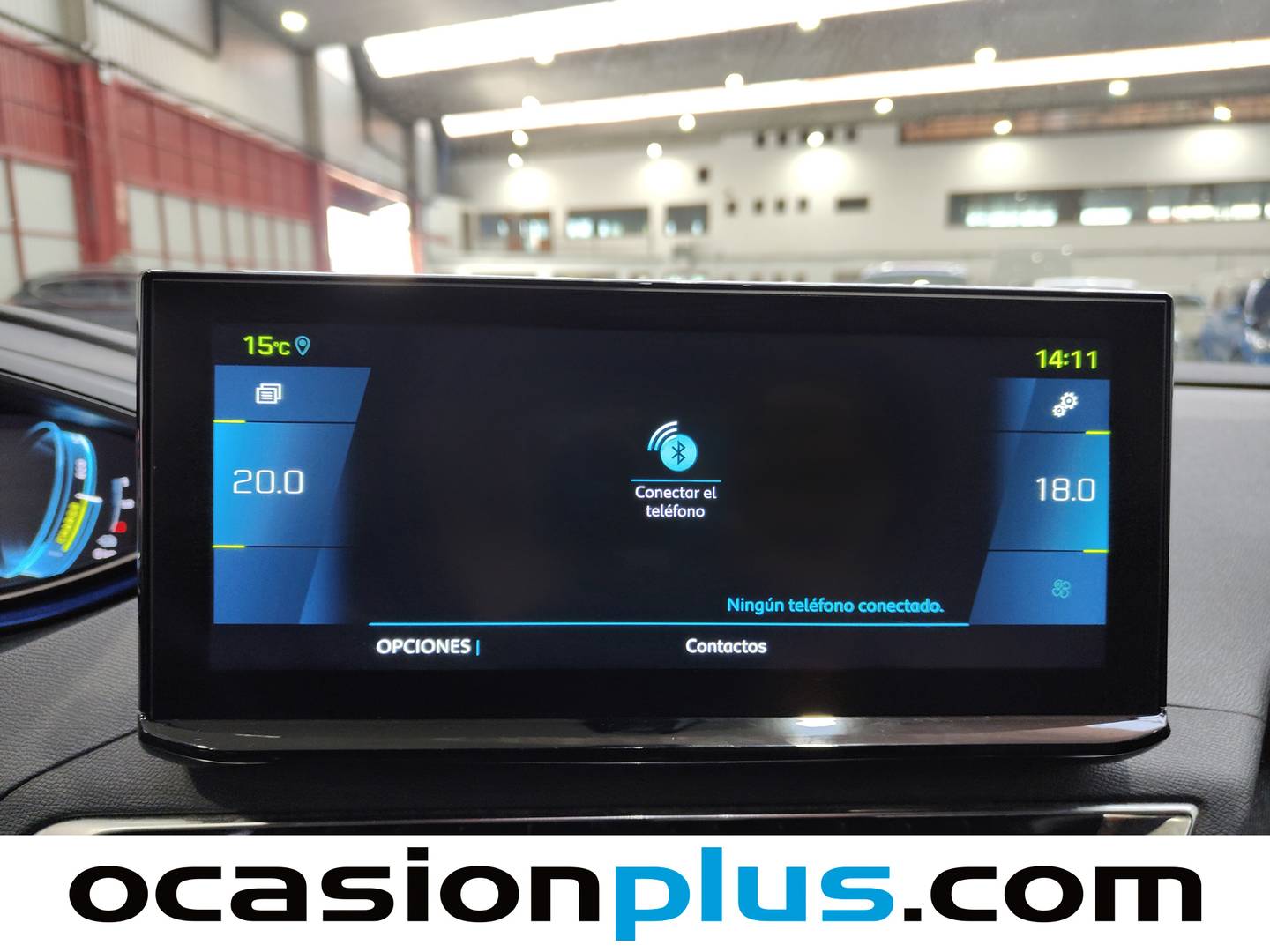 Peugeot 3008 Hybrid Peugeot 3008 Hybrid 300 Allure Pack e-EAT8  (300 CV) 300cv