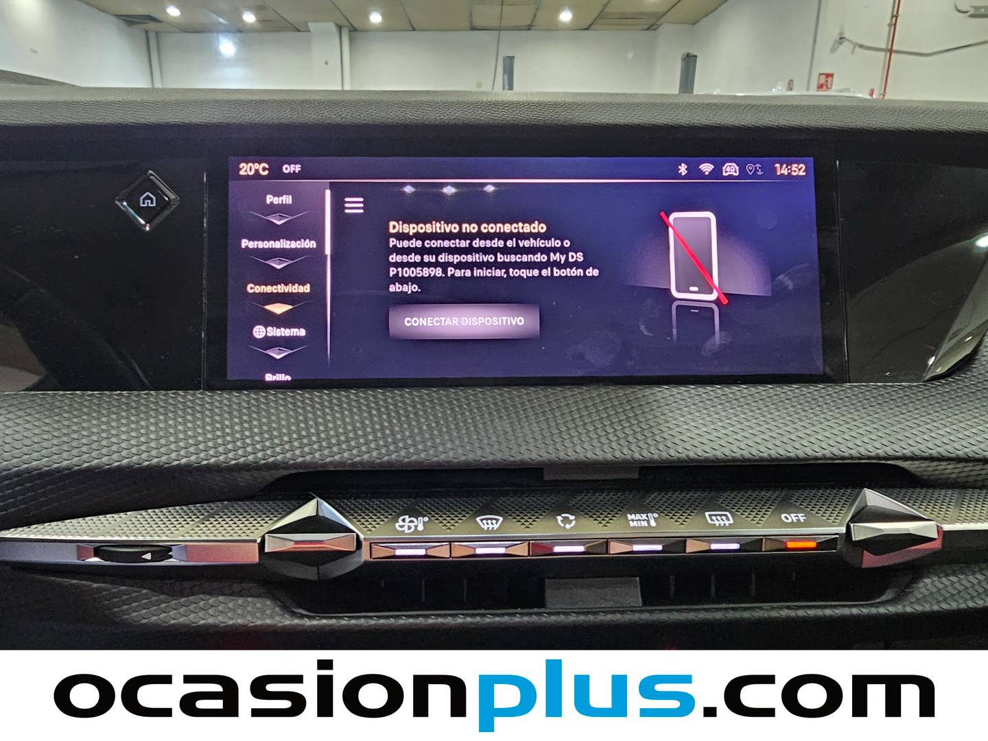 Foto DS DS 4 DS DS4 PureTech 130 Bastille Auto (130 CV)