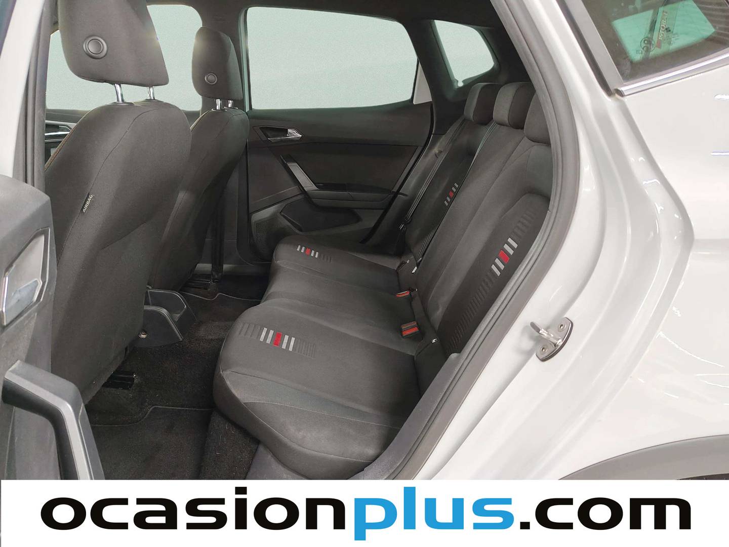 Foto asientos traseros Seat Arona Seat Arona 1.0 TSI Ecomotive FR (115 CV)