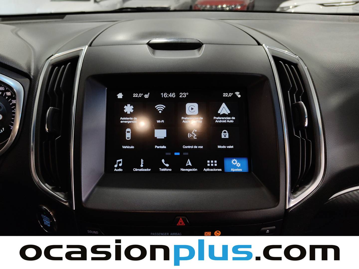 Ford Edge Ford Edge 2.0 TDCI ST-Line 4x4 PowerShift (210 CV) 210cv