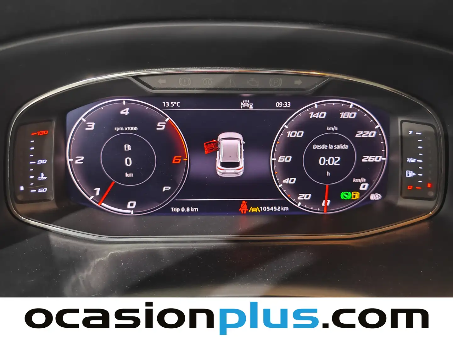 Foto Seat Ateca SEAT Ateca 2.0 TDI S&S Style Edition DSG  (150 CV)