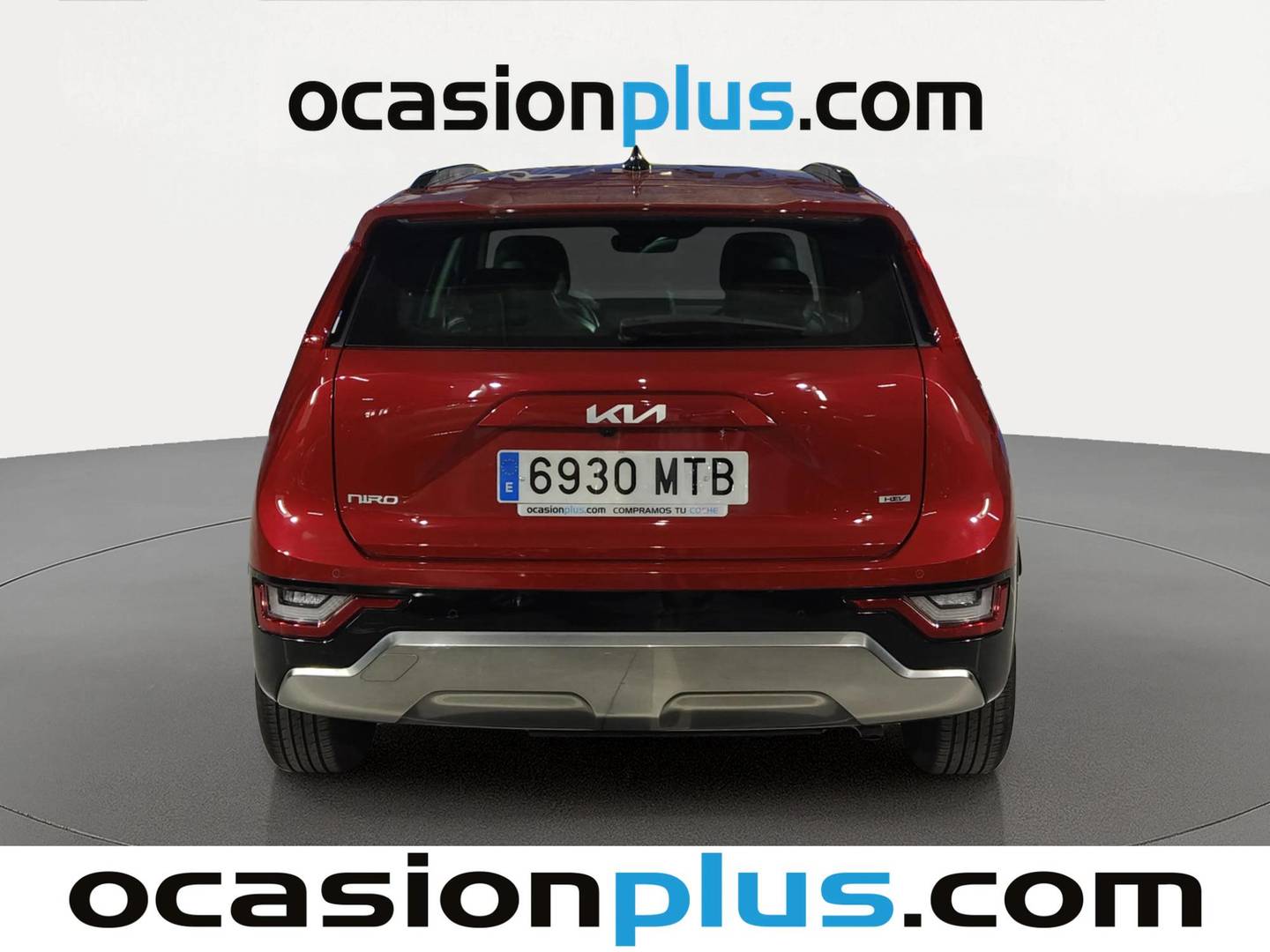 KIA Niro KIA Niro 1.6 GDi HEV Drive (129 CV) barato