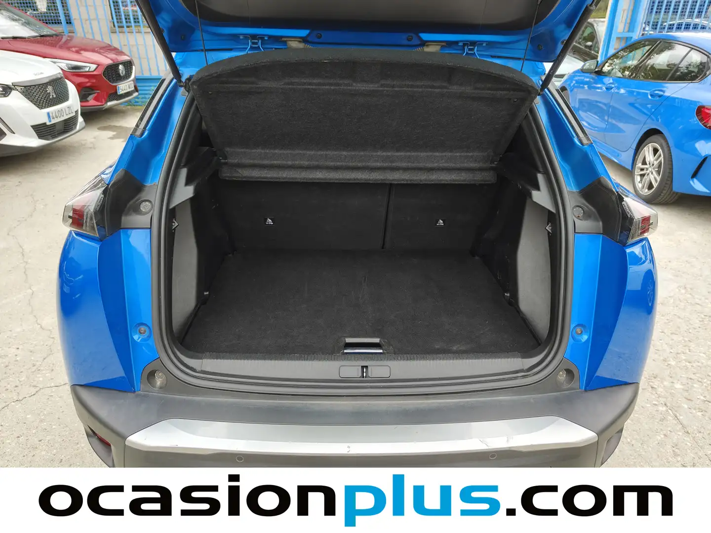 Foto Peugeot 2008 Peugeot 2008 PureTech 100 S&S Allure (100 CV)