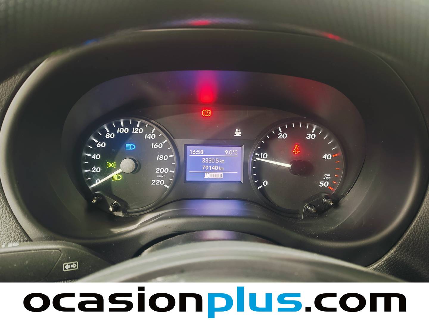 Foto Mercedes Vito Mercedes-Benz Vito Furgon 111 CDI Compacta (114 CV)