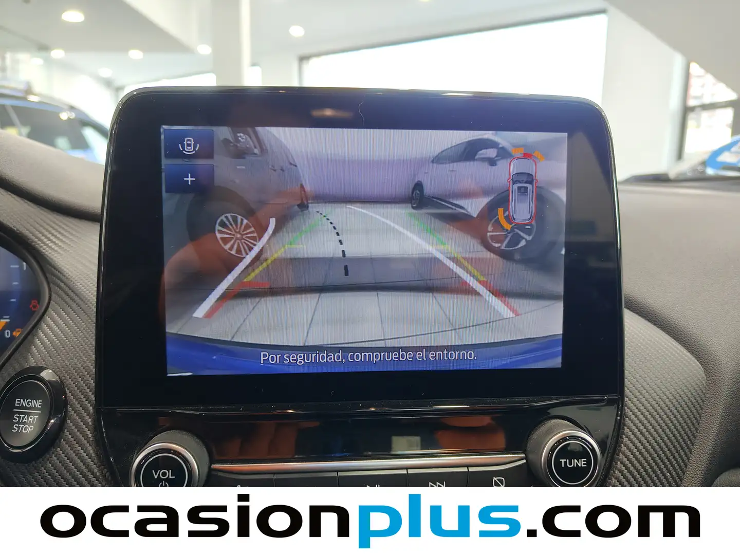 Foto Ford Puma Ford Puma 1.0 EcoBoost MHEV ST-Line X (155 CV)