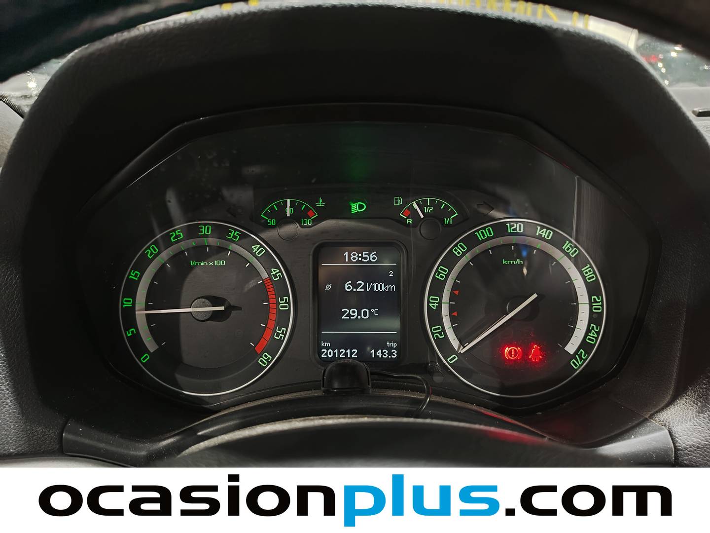 Skoda Octavia Skoda Octavia 2.0 TDI RS (170 CV) de ocasión