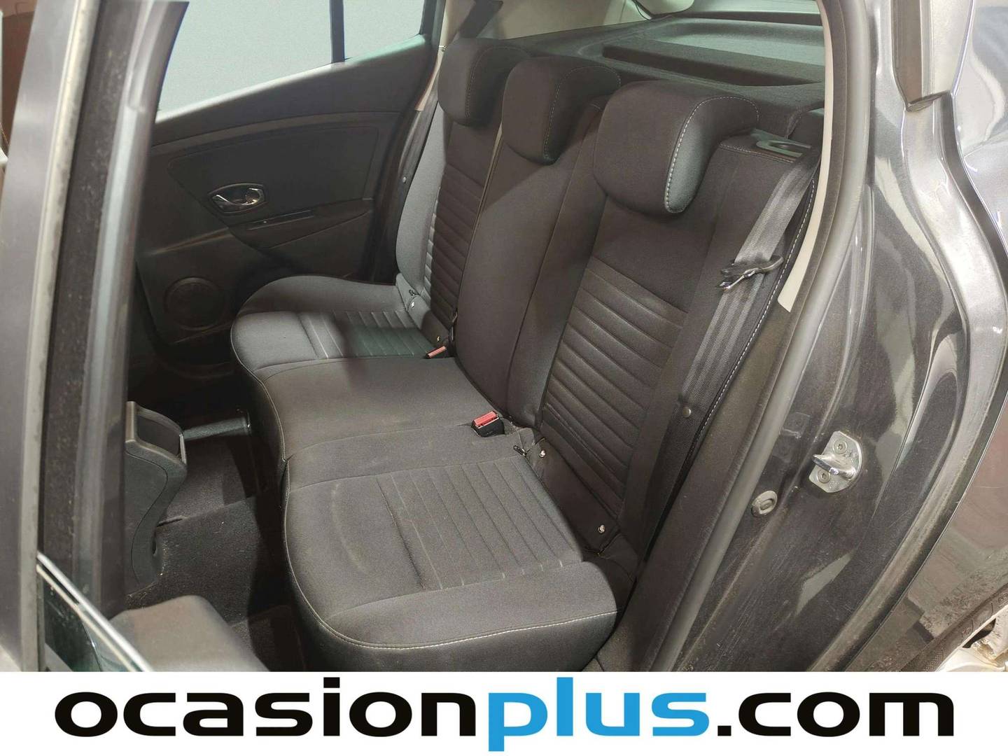 Foto asientos traseros Renault Megane Renault Megane Limited Energy S&S TCe (115 CV)