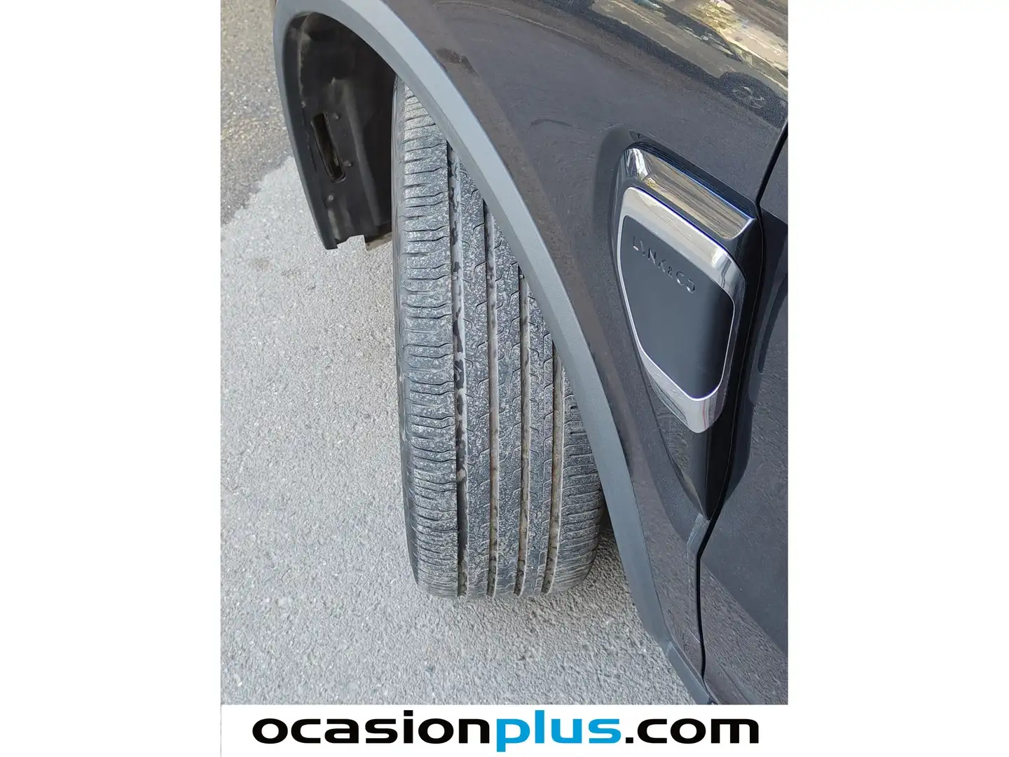 Foto Lynk & Co 01 Lynk & Co 01 1.5 PHEV 6.6kW (261 CV)