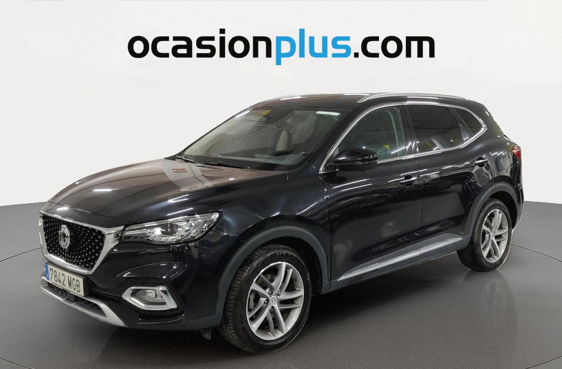 MG HS 1.5 Turbo GDI Luxury DCT