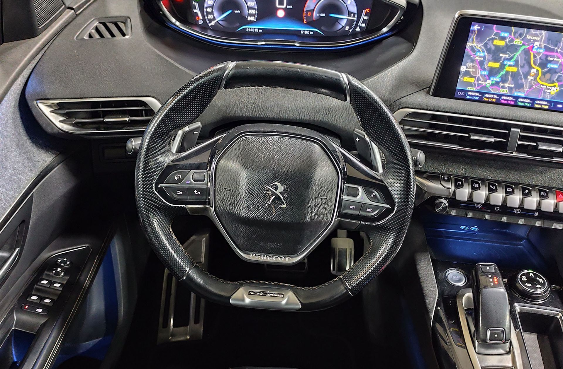 Peugeot 5008 BlueHDi 180 GT-Line EAT8 7 plazas - foto 28