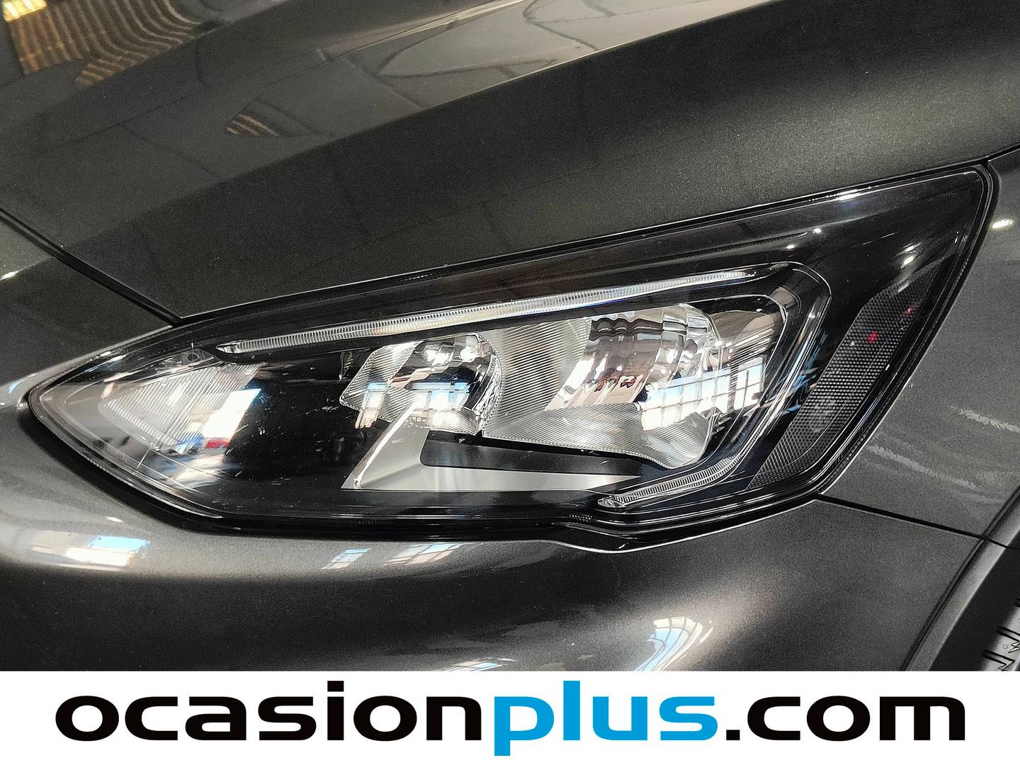 Acabados Ford Focus Ford Focus 1.0 Ecoboost Active (125 CV)