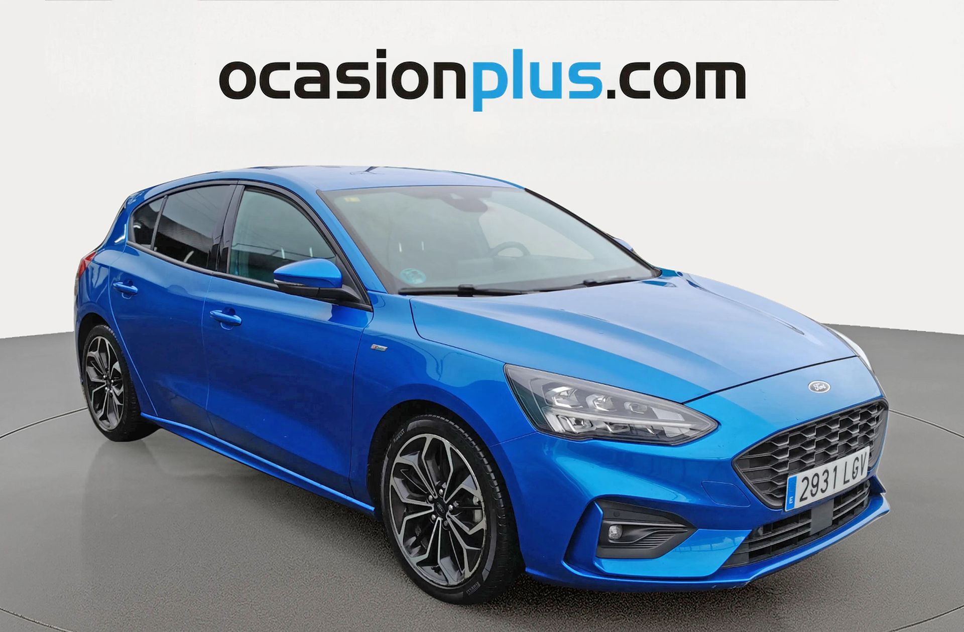 Ford Focus 1.0 EcoBoost ST-Line - foto 2