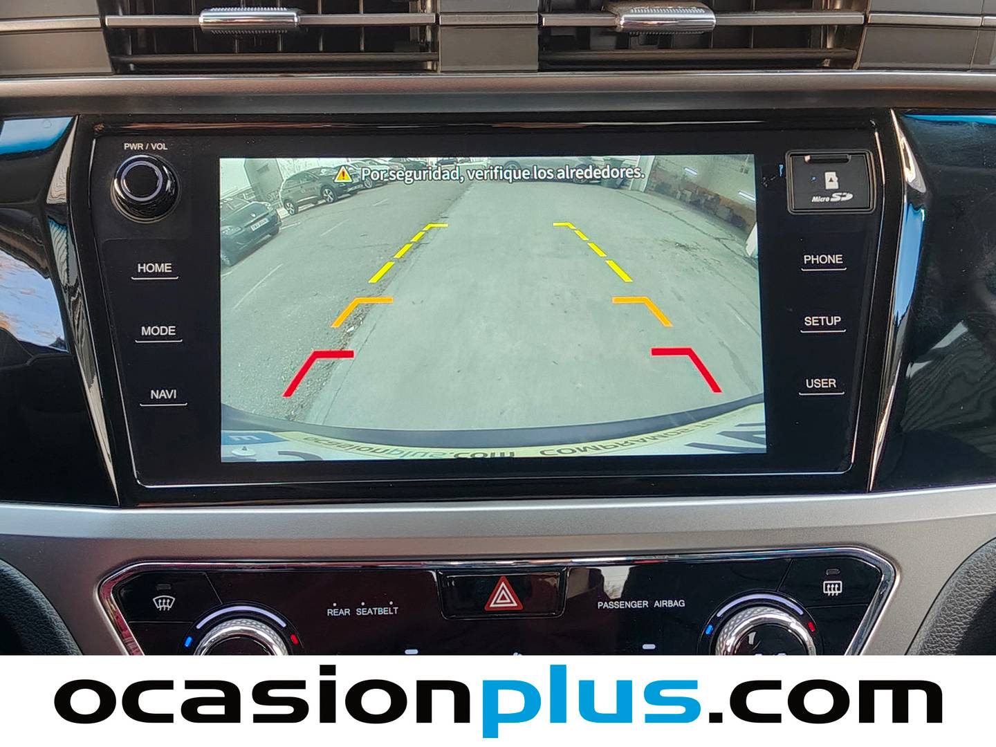 Extras del SsangYong Korando SsangYong Korando G15T Urban Plus Auto (163 CV)