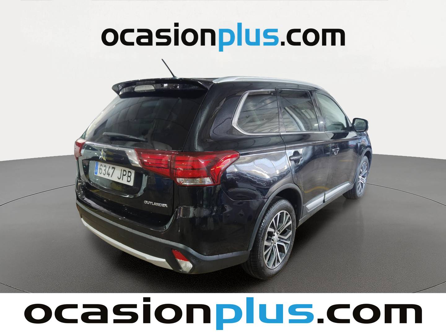 Foto Mitsubishi Outlander Mitsubishi Outlander 220 DI-D Motion 2WD (150 CV)