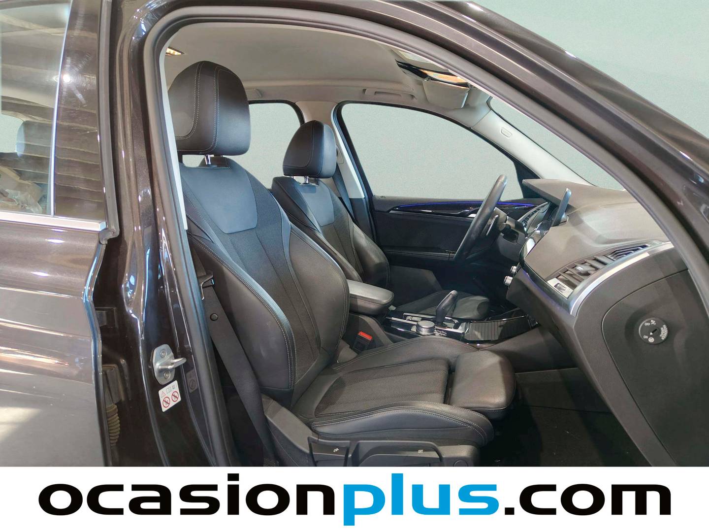 BMW X3 BMW X3 xDrive20d (190 CV) de ocasión