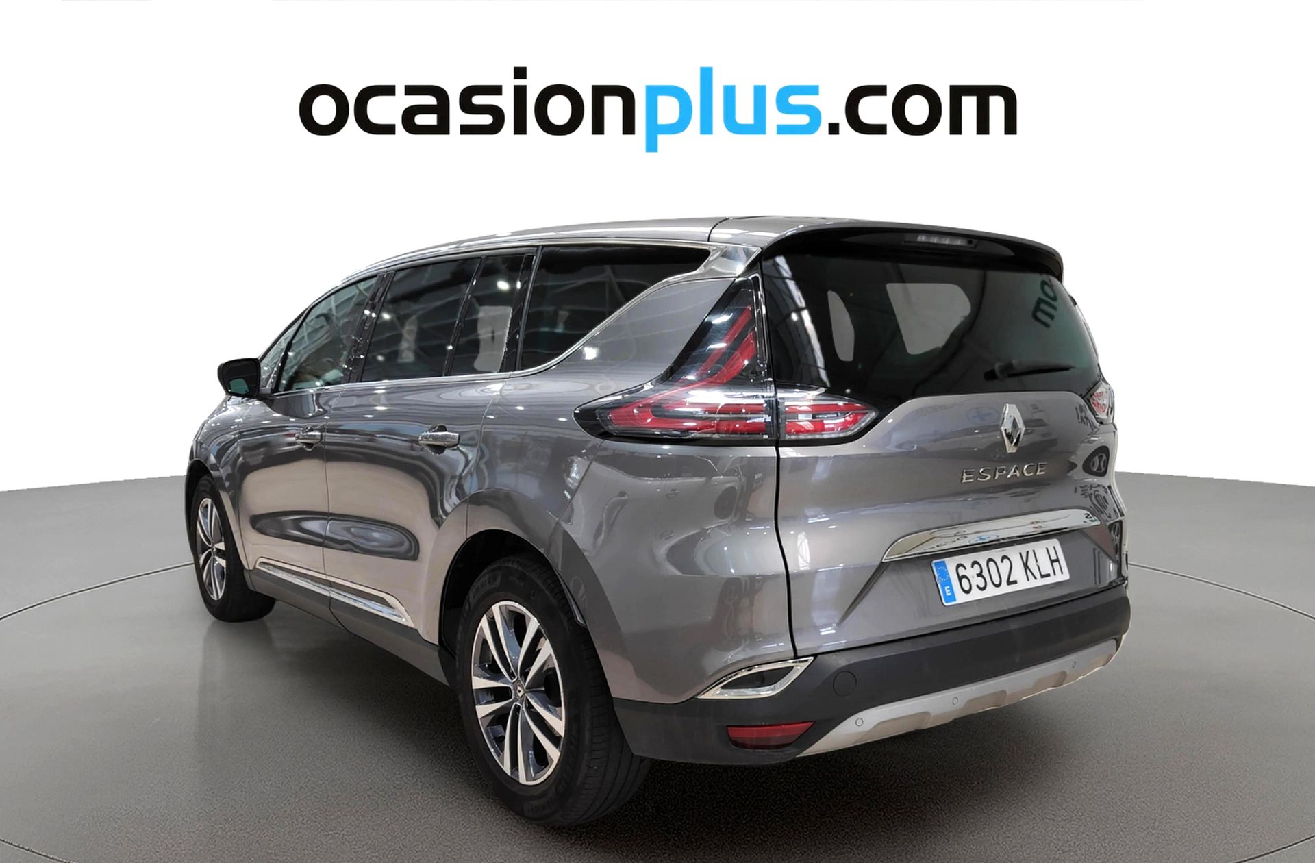 Renault Espace Limited dCi Twin Turbo EDC 7 plazas - foto 3