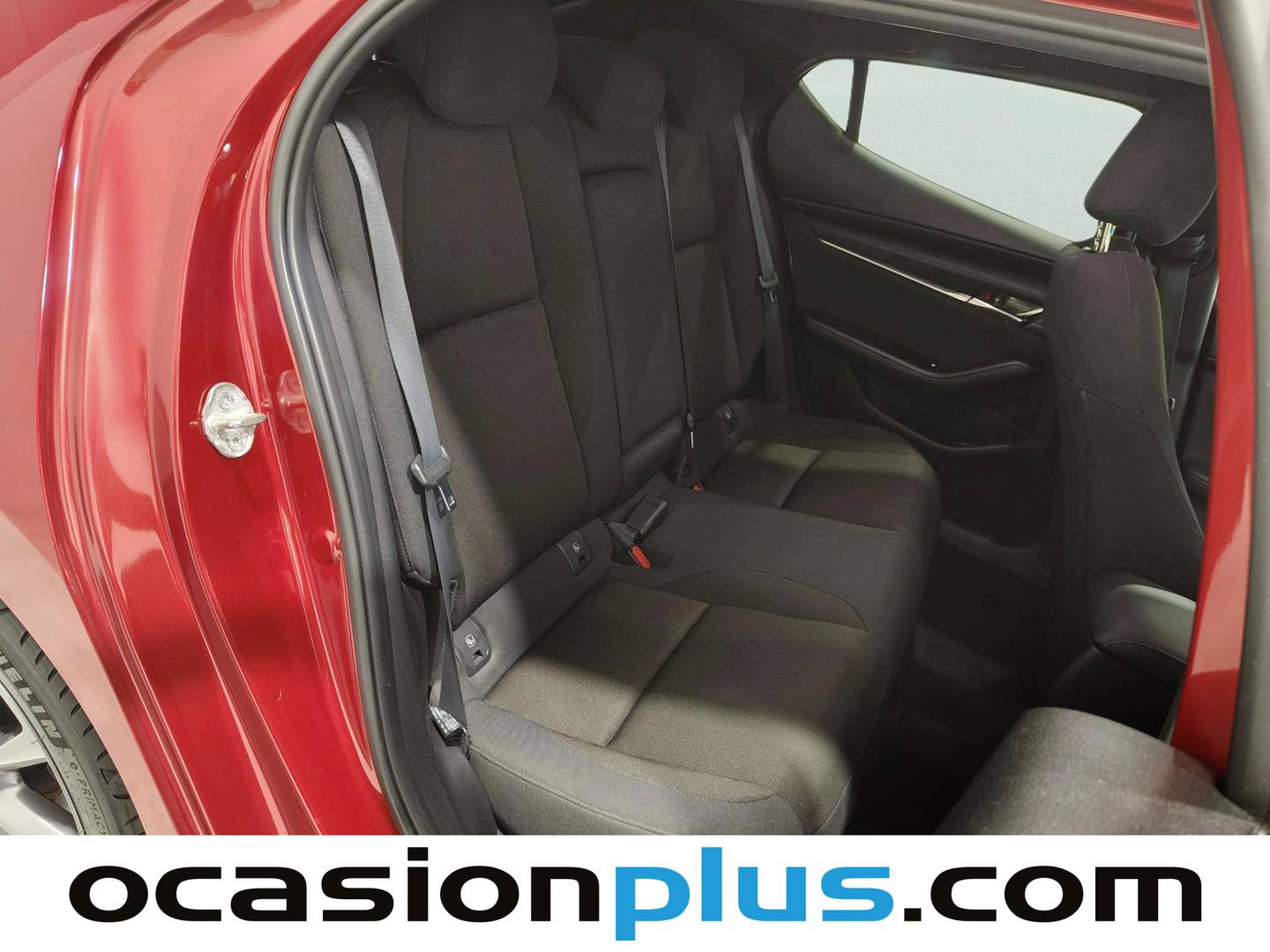 Mazda Mazda3 Mazda Mazda 3 2.0 SKYACTIV-G Zenith (122 CV) manual