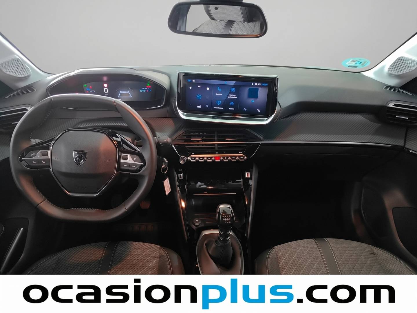 Peugeot 208 Peugeot 208 PureTech 100 Allure (100 CV) de ocasión