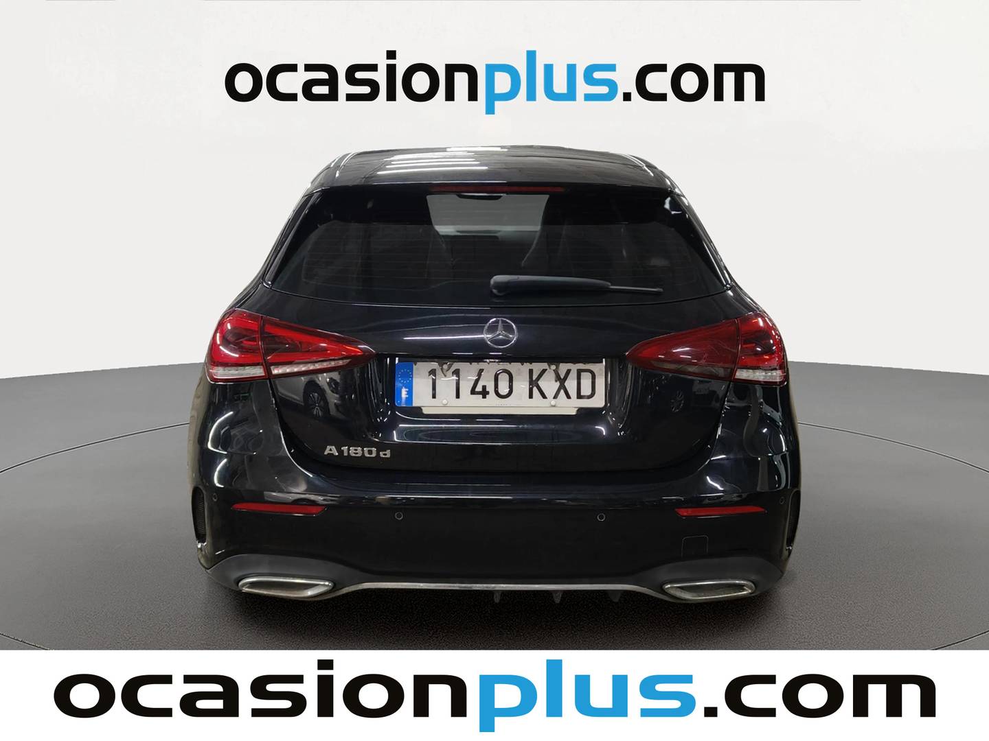 Mercedes Clase A Mercedes Clase A 180 d (116 CV) Pack AMG barato