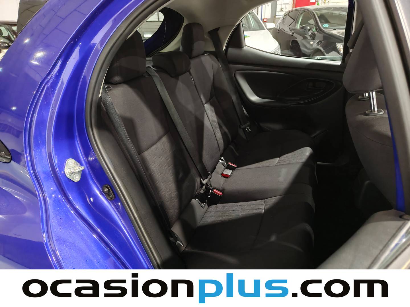 Toyota Yaris Toyota Yaris 120H Active Plus (116 CV) barato