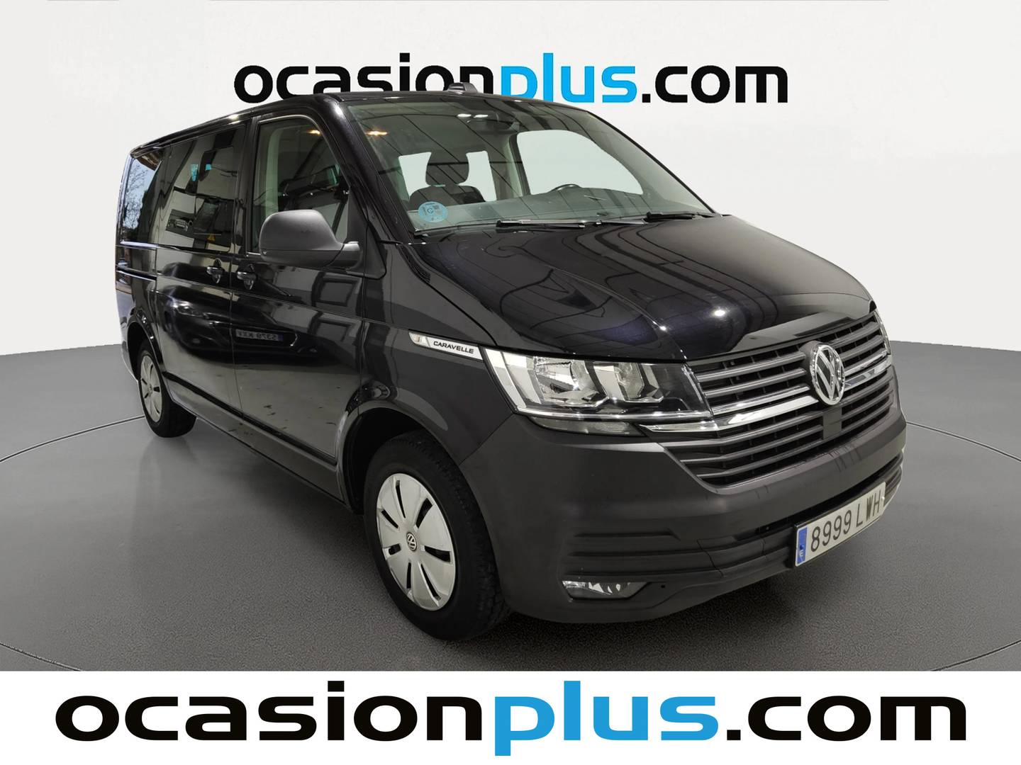 Foto delantera Volkswagen Caravelle Volkswagen Caravelle Origin Batalla Corta 2.0 TDI BMT (150 CV) DSG 9 Plazas derecha