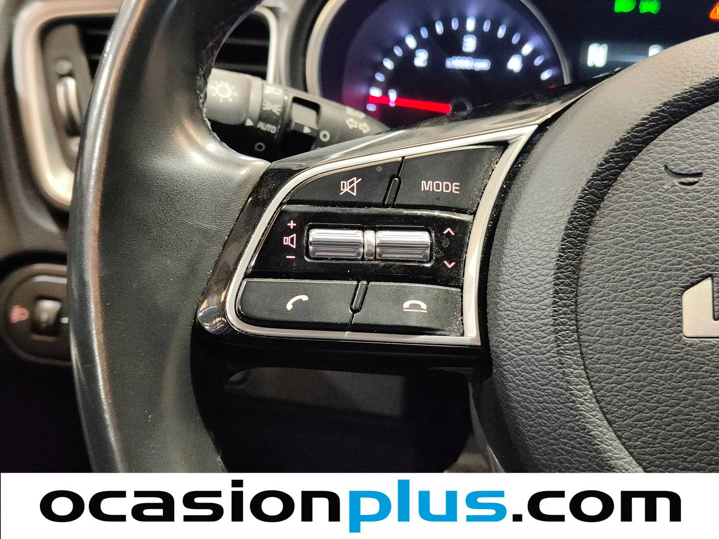 Equipamiento del KIA Ceed Kia Ceed 1.6 MHEV iMT Concept (136 CV)