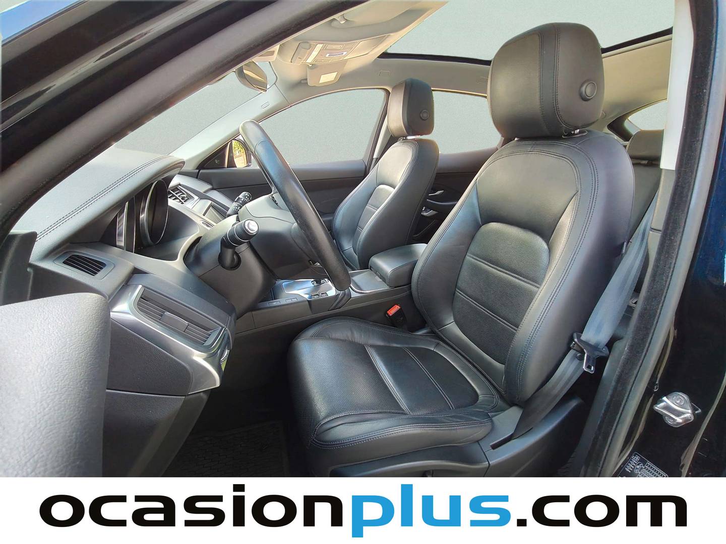 Foto asientos delanteros Jaguar E-Pace Jaguar E-PACE 2.0P S 4WD Auto (200 CV)