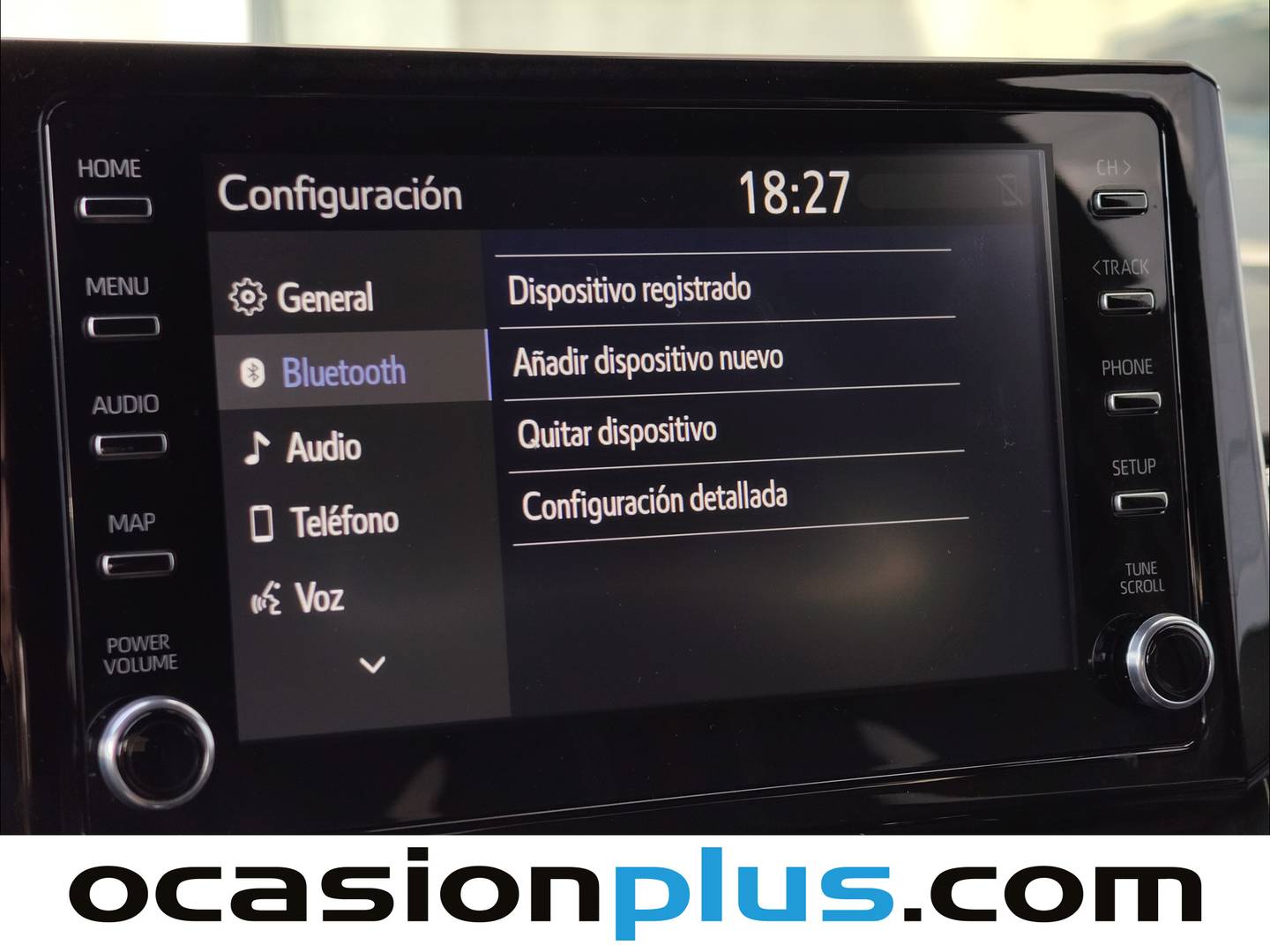Toyota Corolla Toyota Corolla 180H Touring Sports GR-Sport E-CVT (180 CV) de segunda mano
