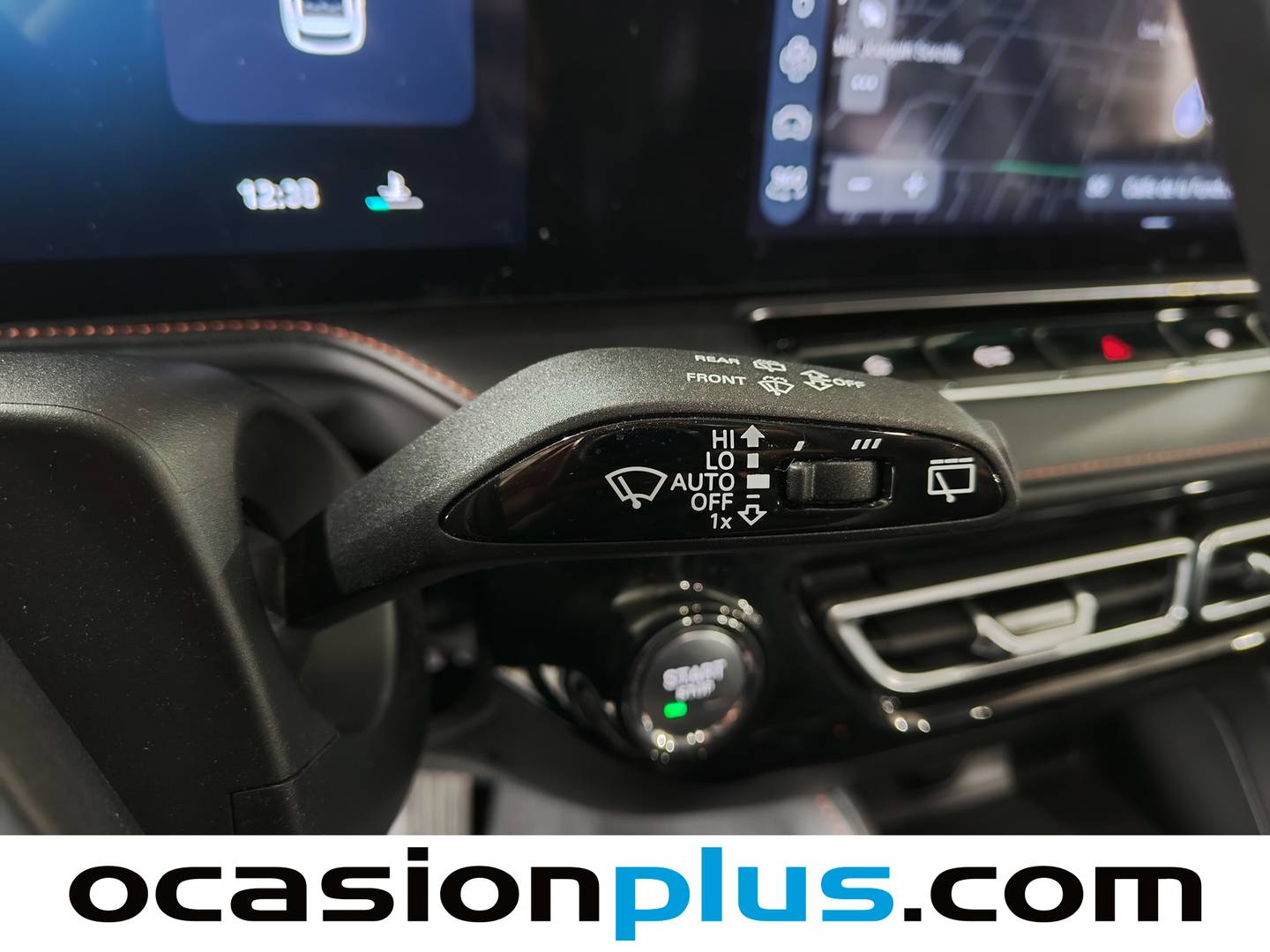 Foto MG HS MG HS 1.5T Luxury DCT (170 CV)