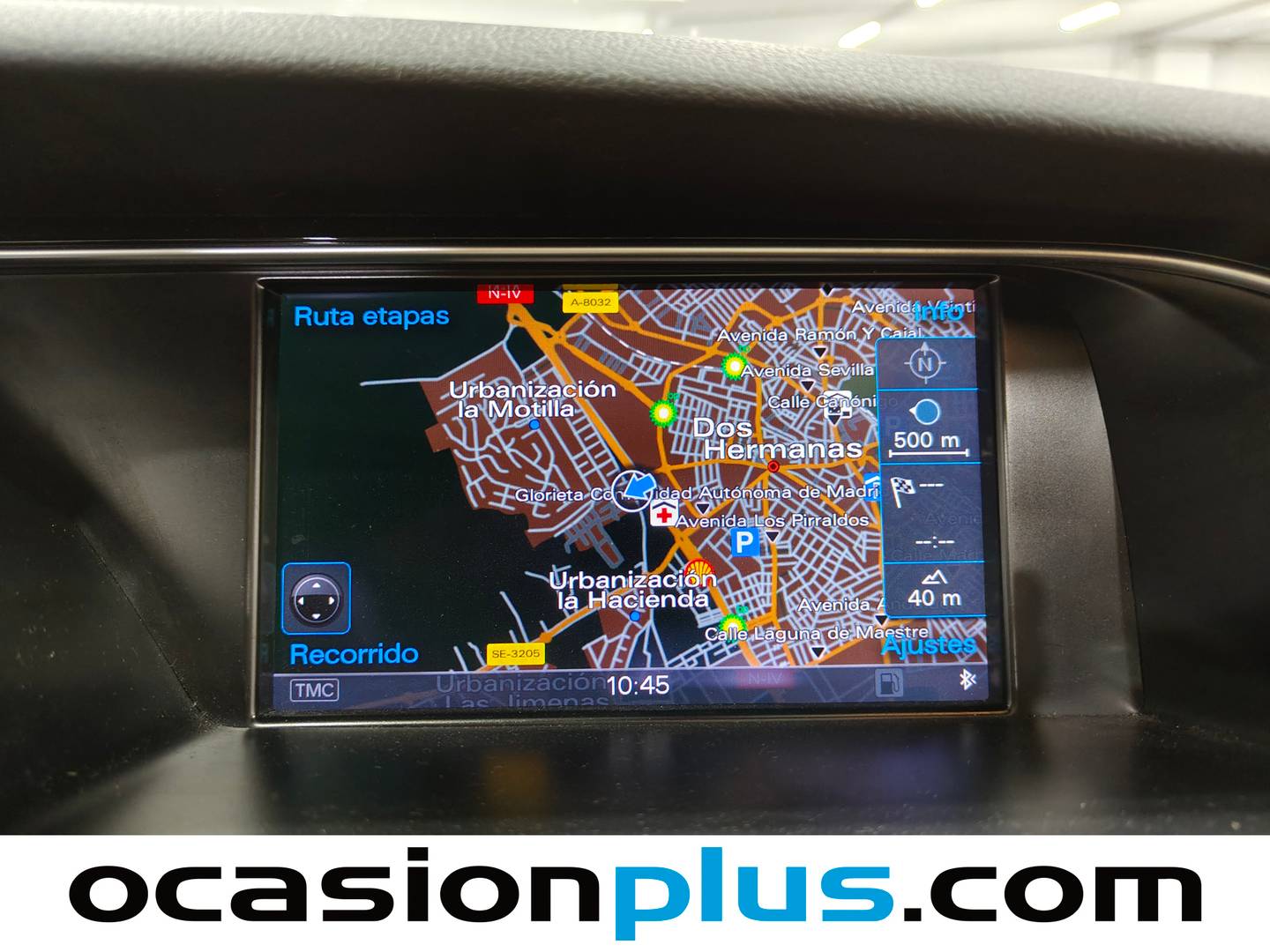 Acabados Audi A5 Audi A5 Sportback S line 3.0 TDI clean diesel quattro (218 CV) S tronic
