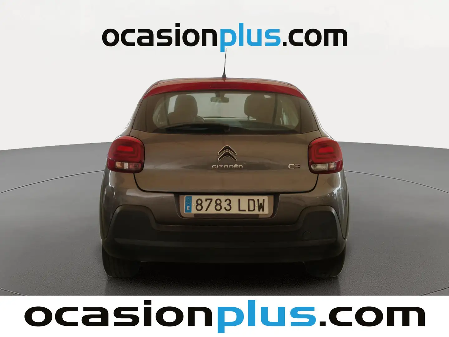 Foto Citroën C3 Citroen C3 PureTech 83 Feel (83 CV)