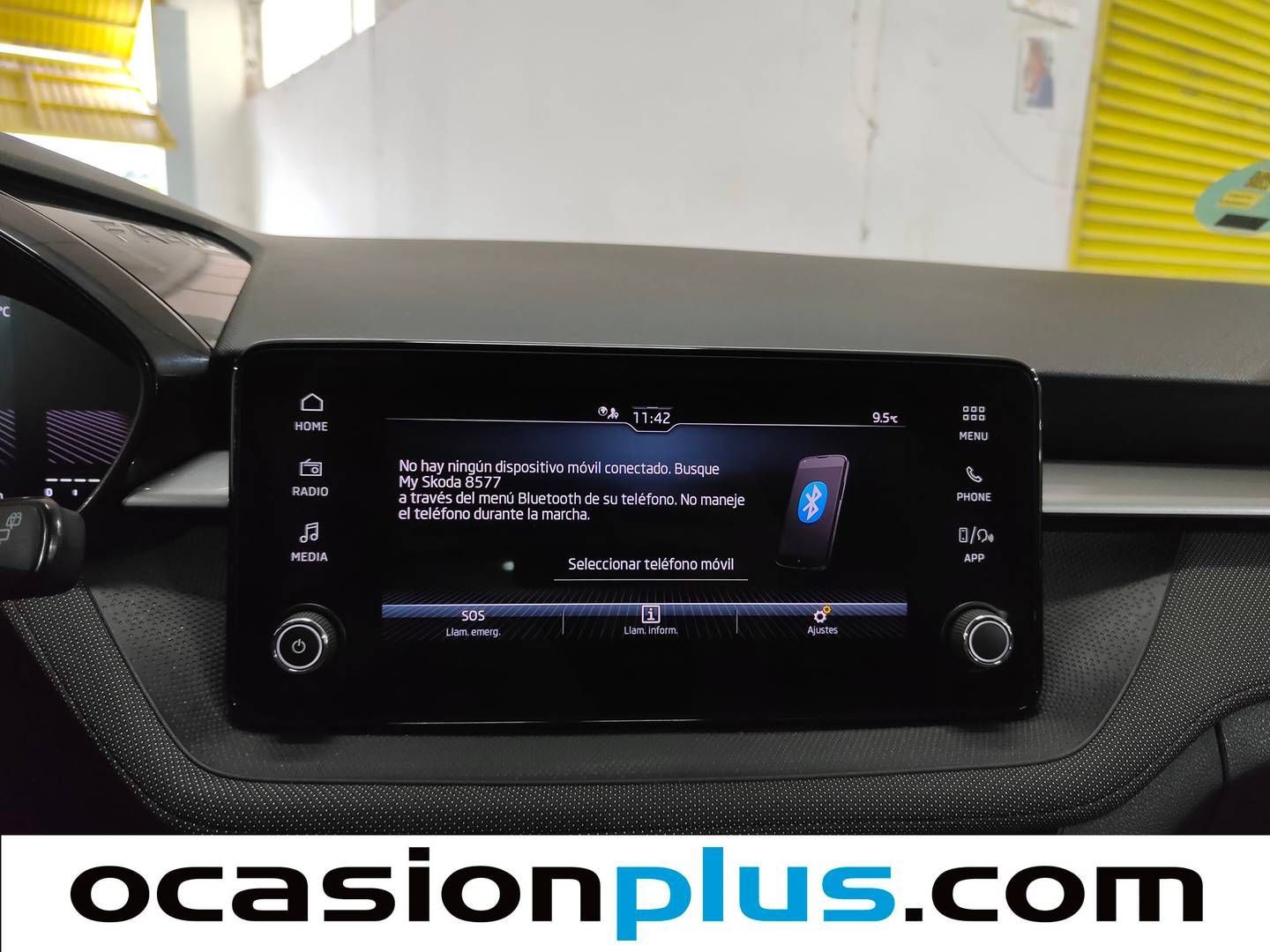 Foto Skoda Fabia Skoda Fabia 1.0 TSI Selection (95 CV)