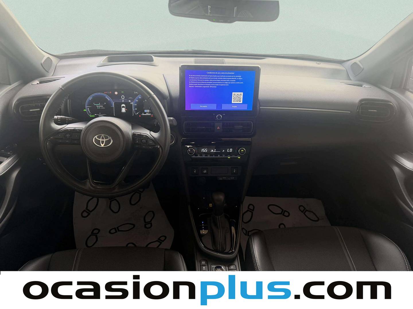 Toyota Yaris Cross Toyota Yaris Cross 130H Premiere Edition AWD Auto (130 CV) de ocasión