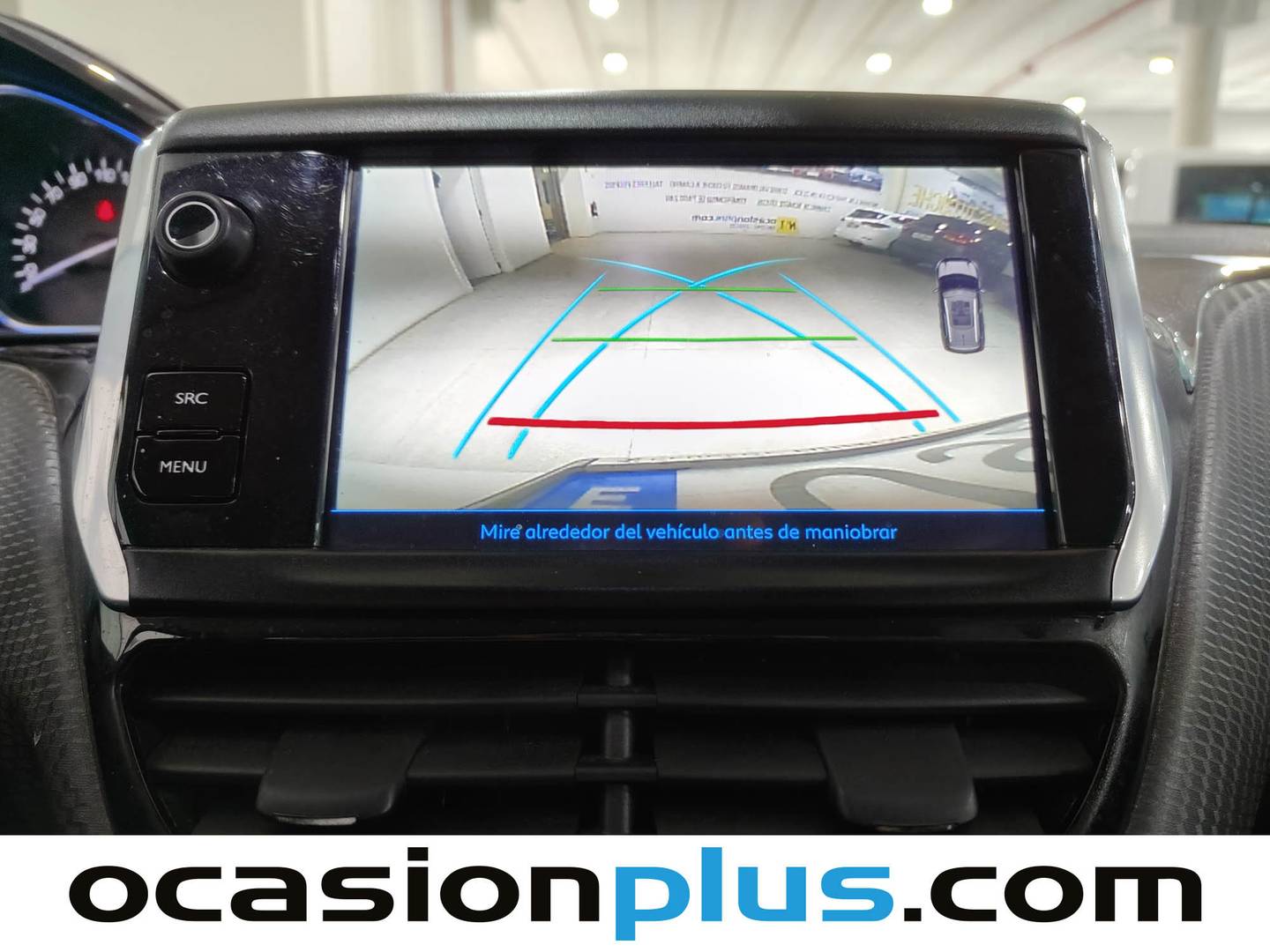 Equipamiento del Peugeot 2008 Peugeot 2008 BlueHDi 120 S&S Allure (120 CV)