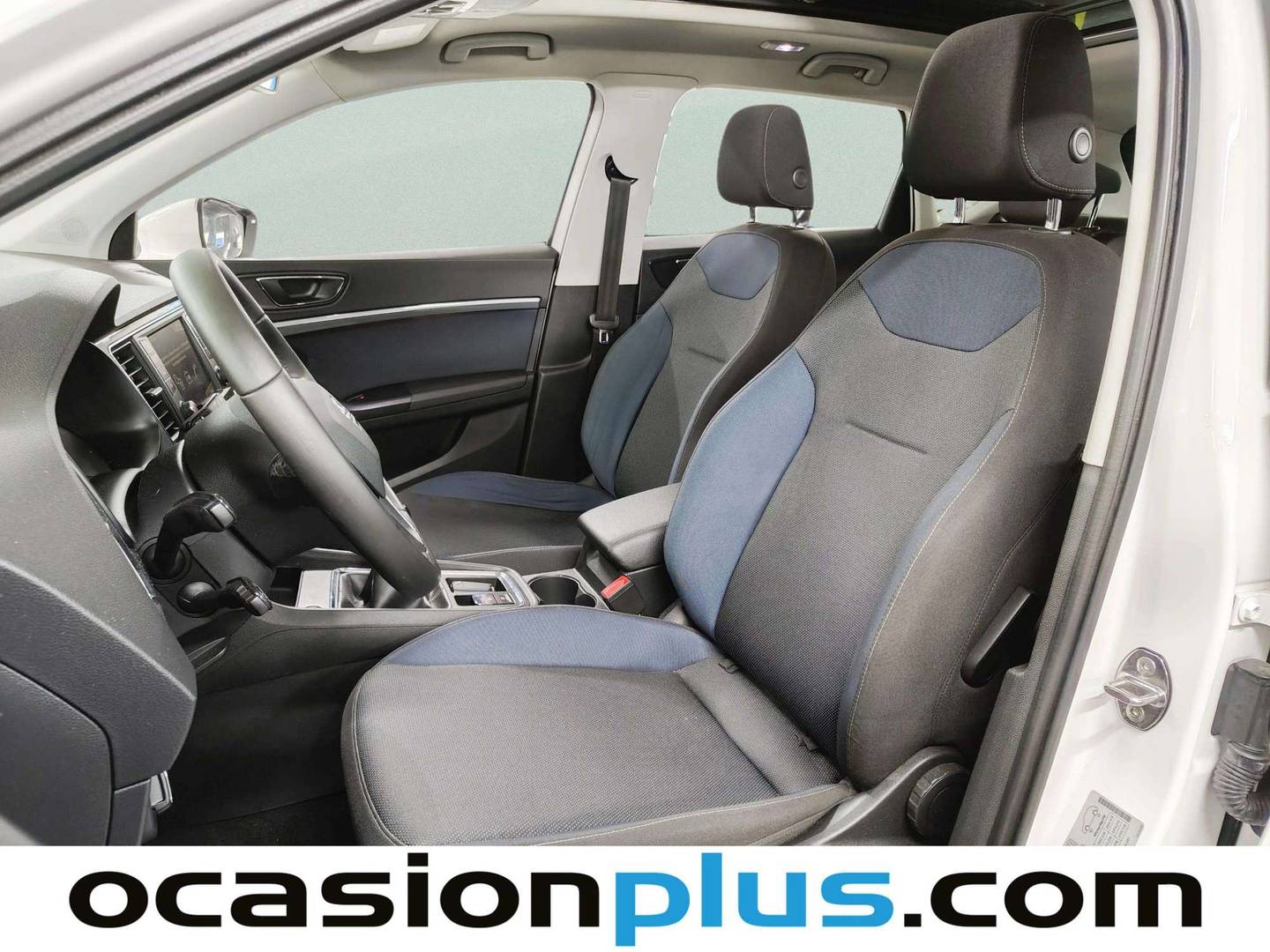 Seat Ateca SEAT Ateca 1.6 TDI S&S Ecomotive Style (115 CV) seminuevo