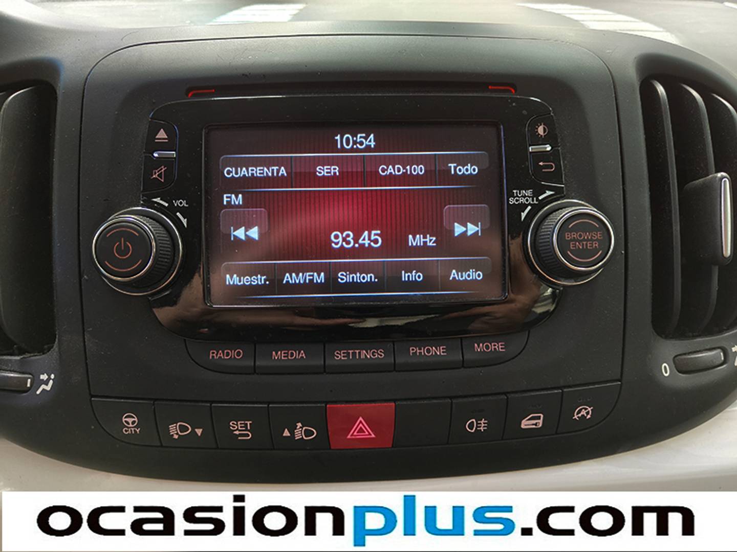 Fiat 500L Fiat 500L 1.3 16v MultiJet II S&S Lounge (85 CV) barato