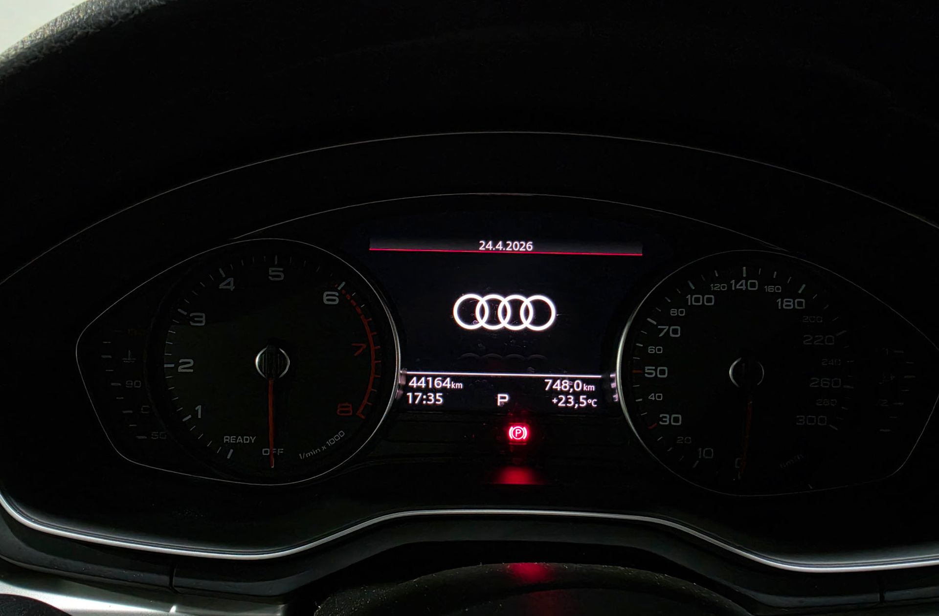 Audi A4 Avant Advanced 35 TFSI S tronic - foto 24