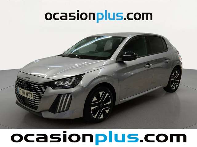 Peugeot 208 PureTech 100 Allure (100 CV) de segunda mano