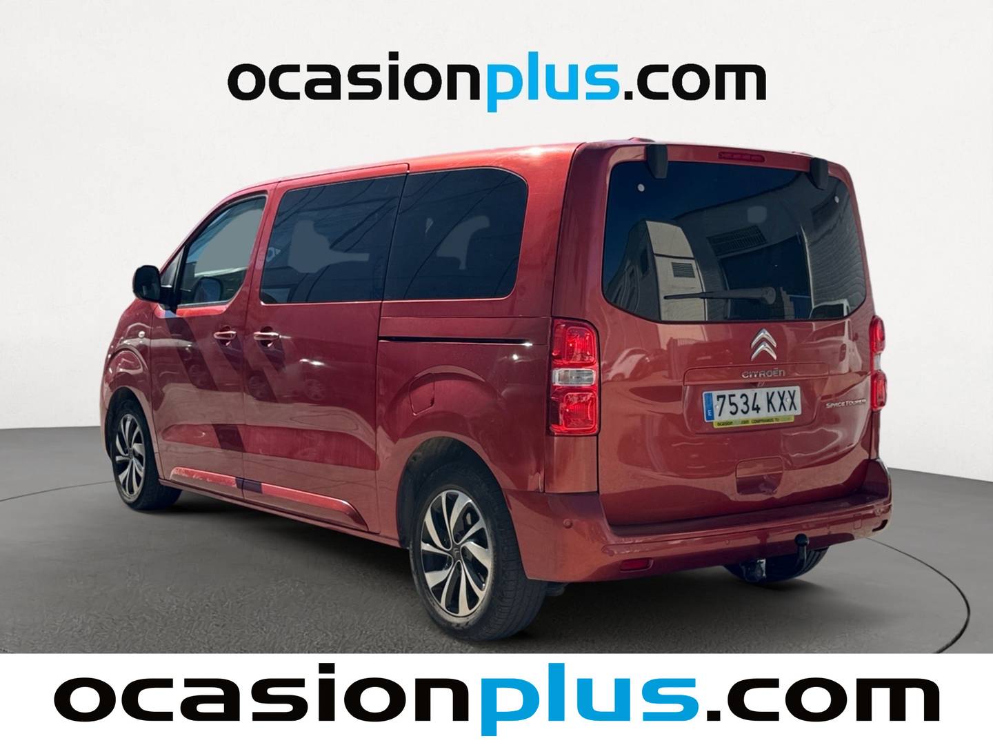 Foto Citroën Spacetourer Citroen Spacetourer BlueHDi 150 S&S Feel Talla M (150 CV)