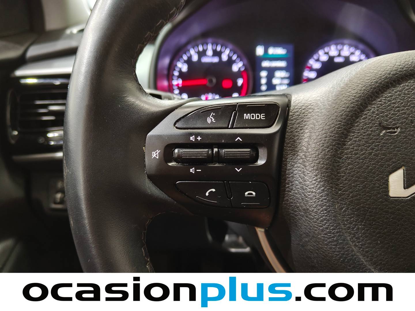 KIA Stonic KIA Stonic 1.0 T-GDi MHEV Drive iMT (100 CV) seminuevo