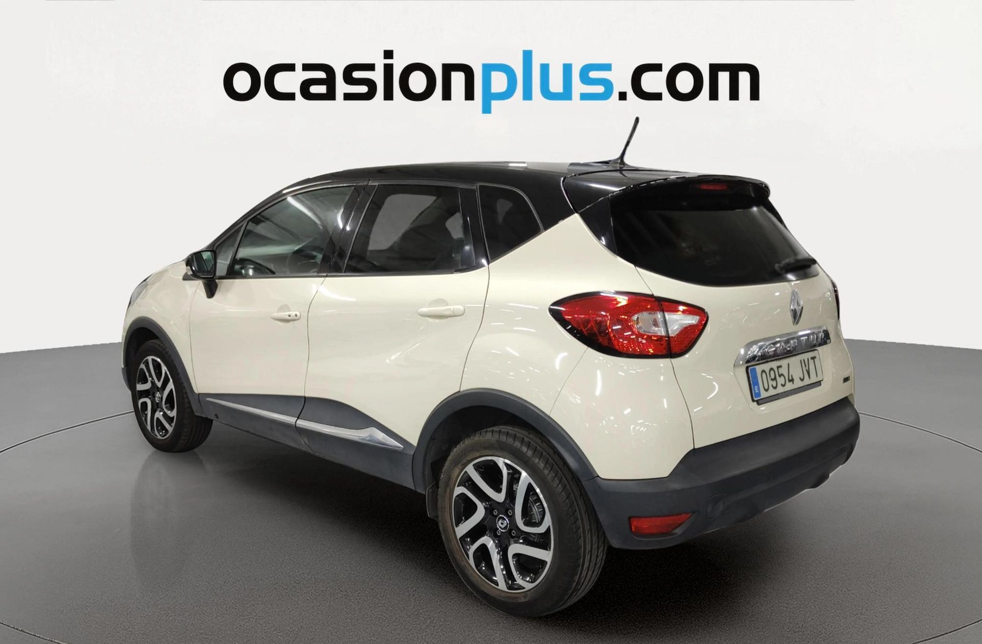 Renault Captur Zen Energy dCi Ecoleader - foto 3