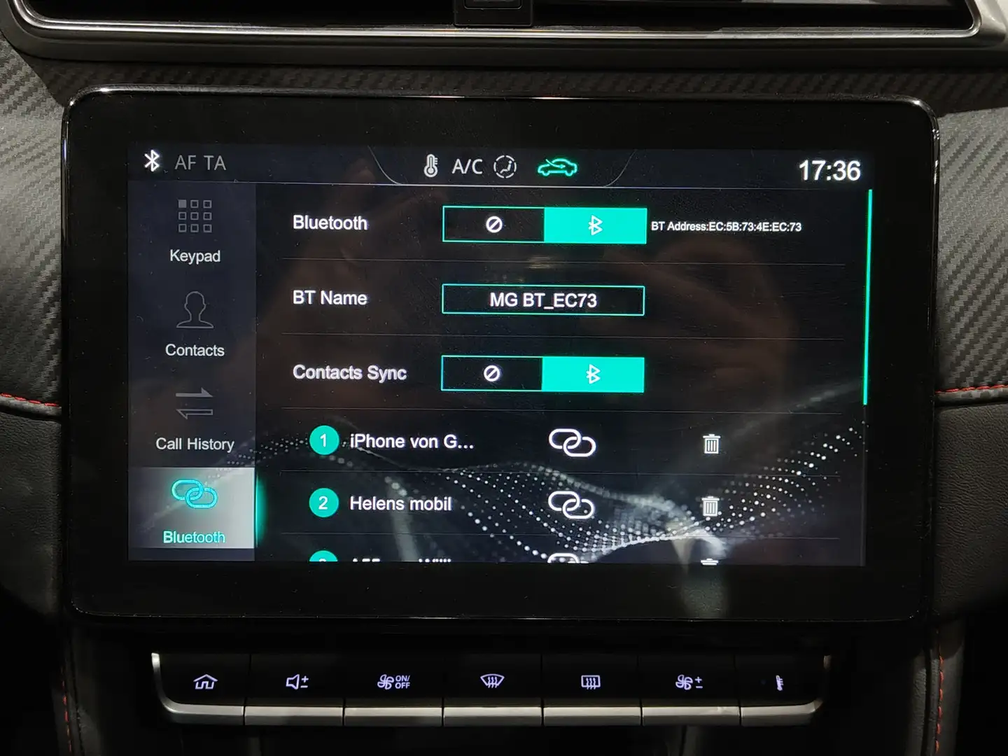 Foto MG ZS MG ZS 1.5 Luxury (106 CV)