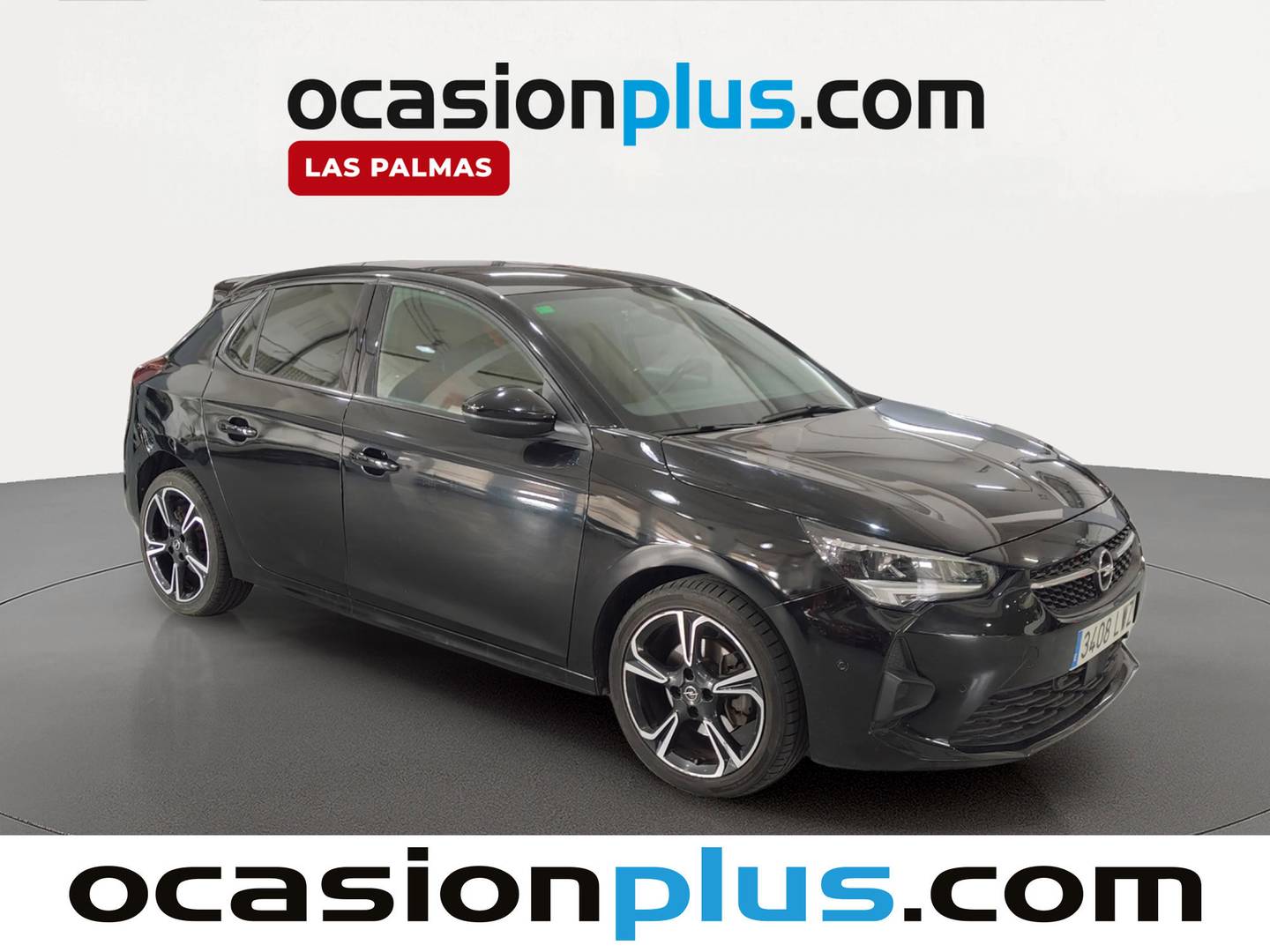 Foto delantera Opel Corsa Opel Corsa 1.2 Turbo XHT GS-Line Auto (130 CV) izquierda
