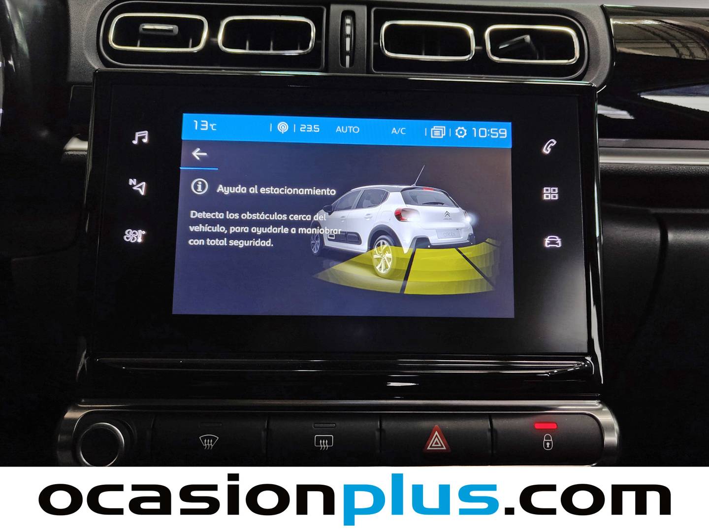 Foto Citroën C3 Origin Citroen C3 Origin PureTech 110 Max (110 CV)