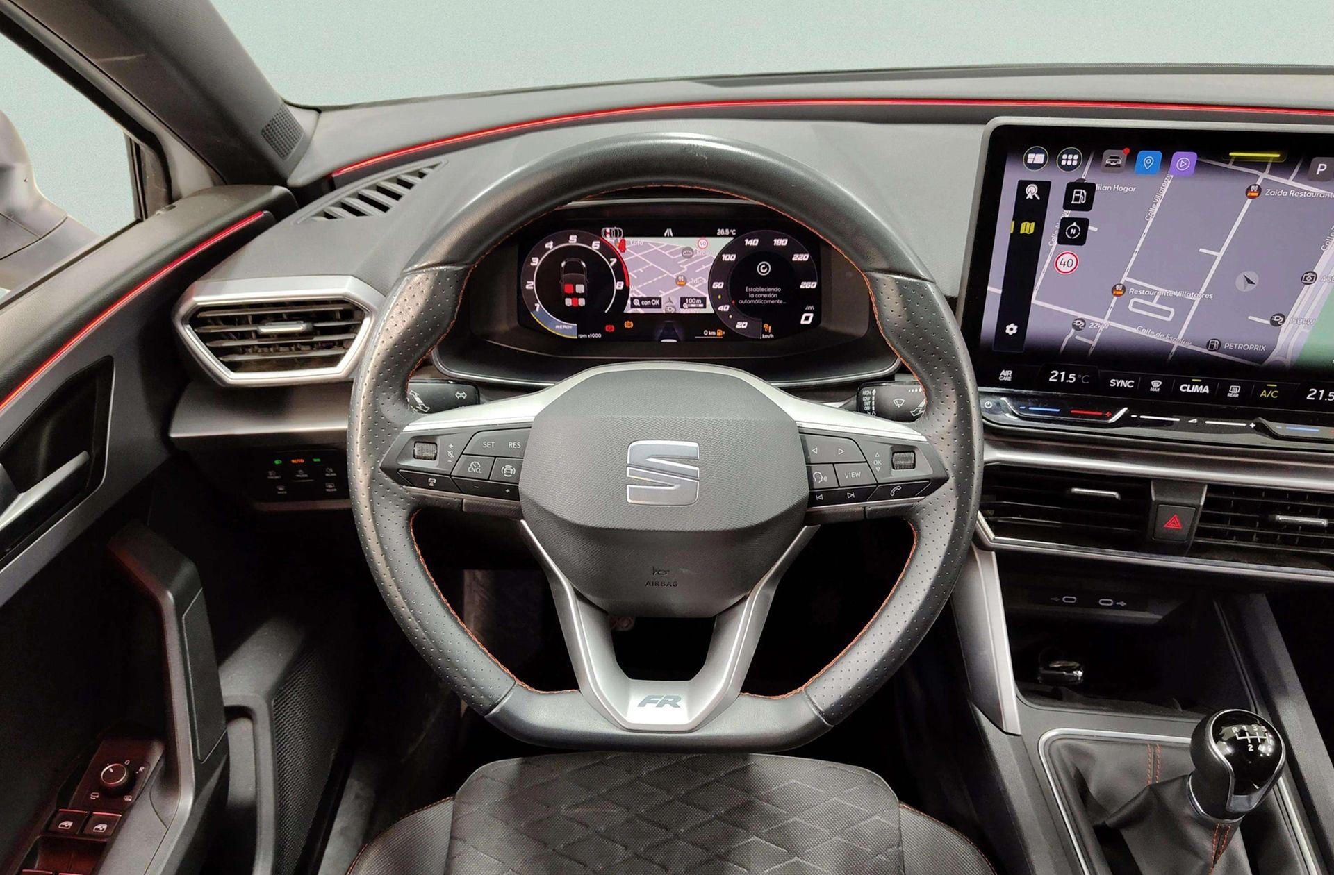 SEAT León 1.5 TSI FR XS - foto 23